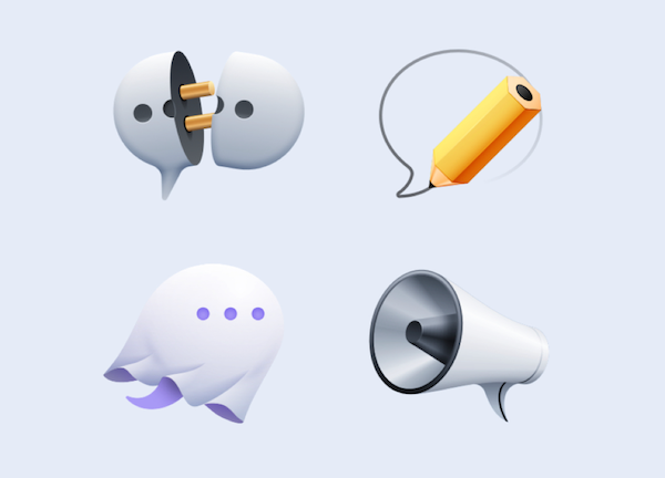 Chat Icons